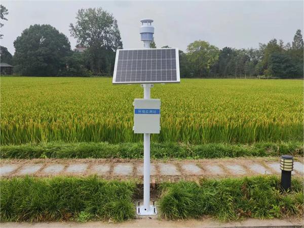 超聲波氣象監(jiān)測站案例實拍